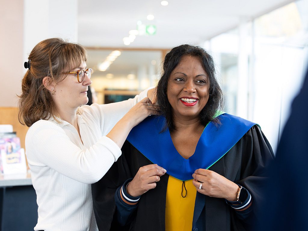 20241026 Wiltshire College Graduation Ceremony 1