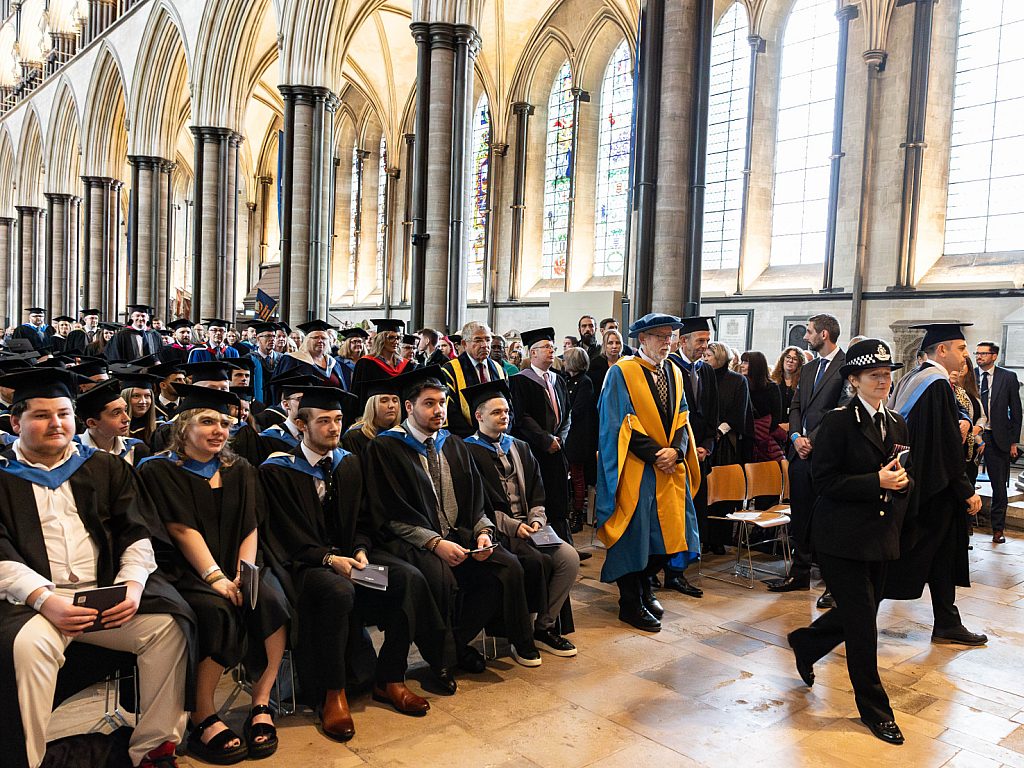 20241026 Wiltshire College Graduation Ceremony 110