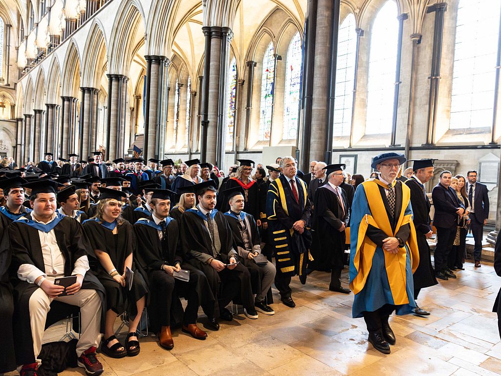 20241026 Wiltshire College Graduation Ceremony 111