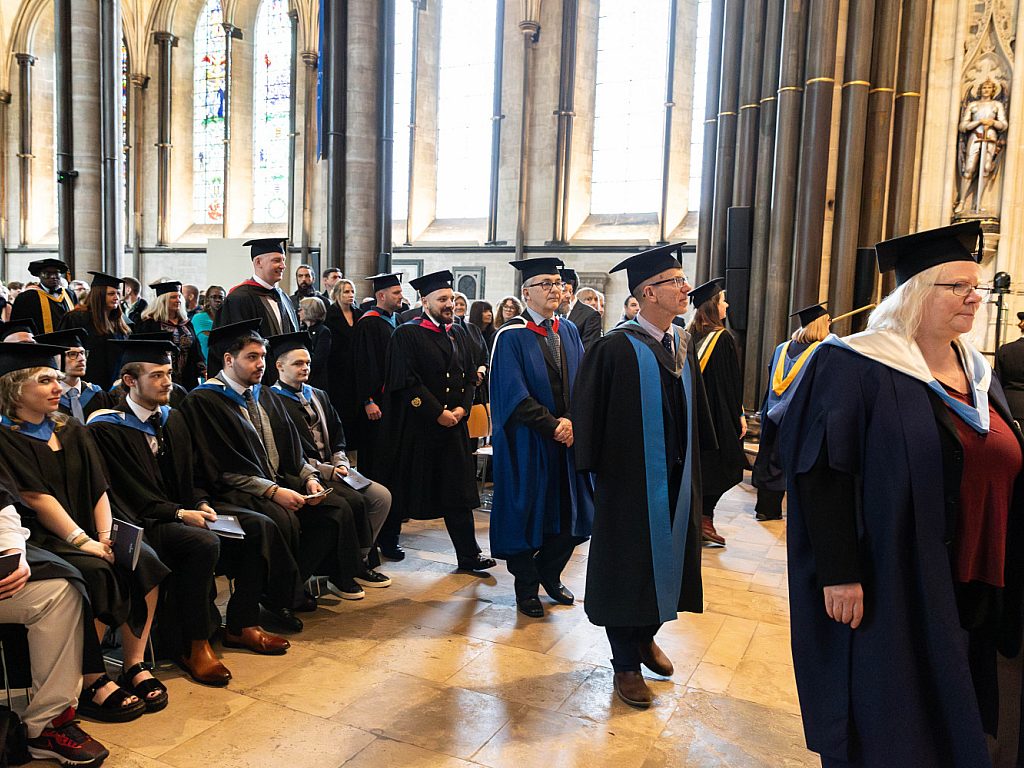 20241026 Wiltshire College Graduation Ceremony 113