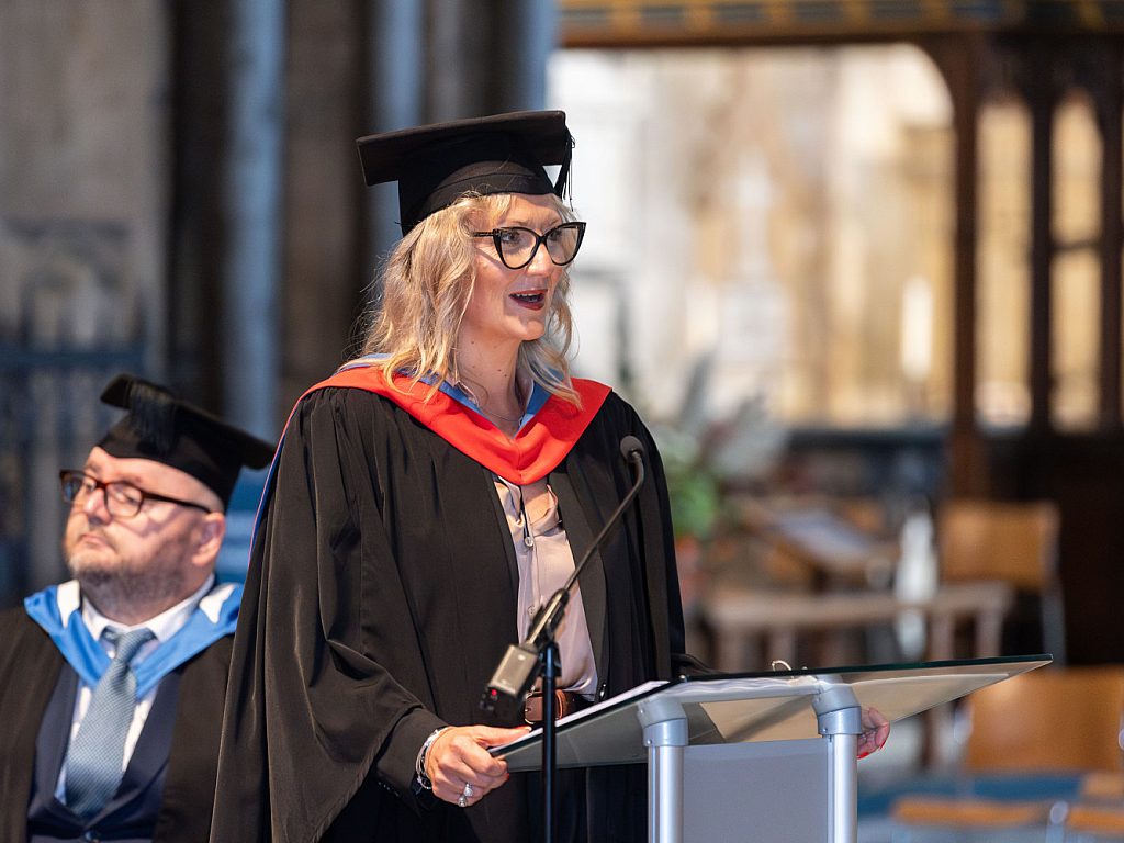 20241026 Wiltshire College Graduation Ceremony 116