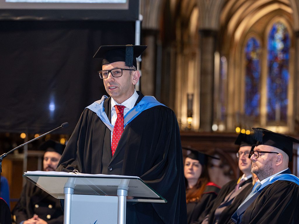 20241026 Wiltshire College Graduation Ceremony 119