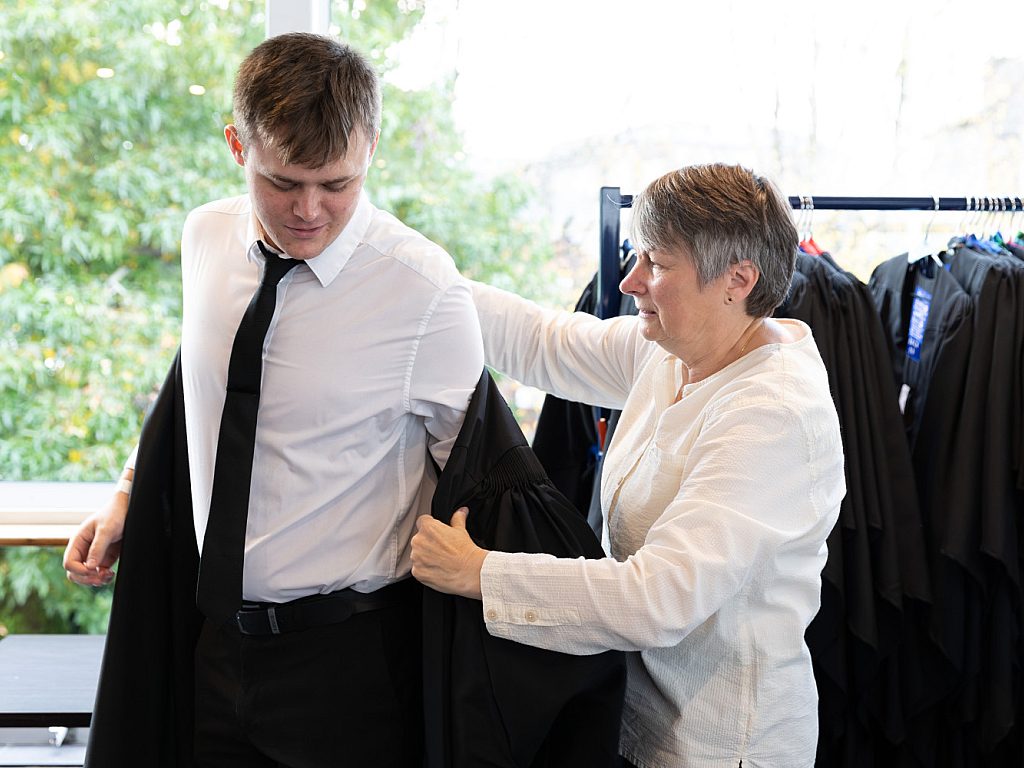 20241026 Wiltshire College Graduation Ceremony 15