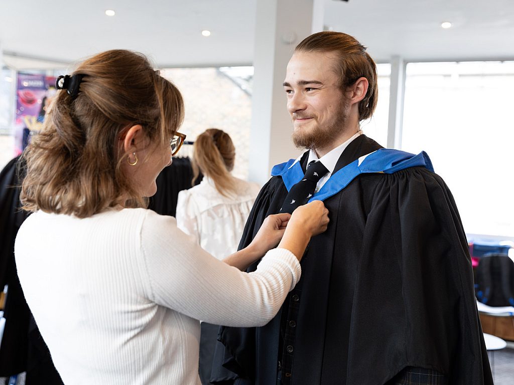 20241026 Wiltshire College Graduation Ceremony 19