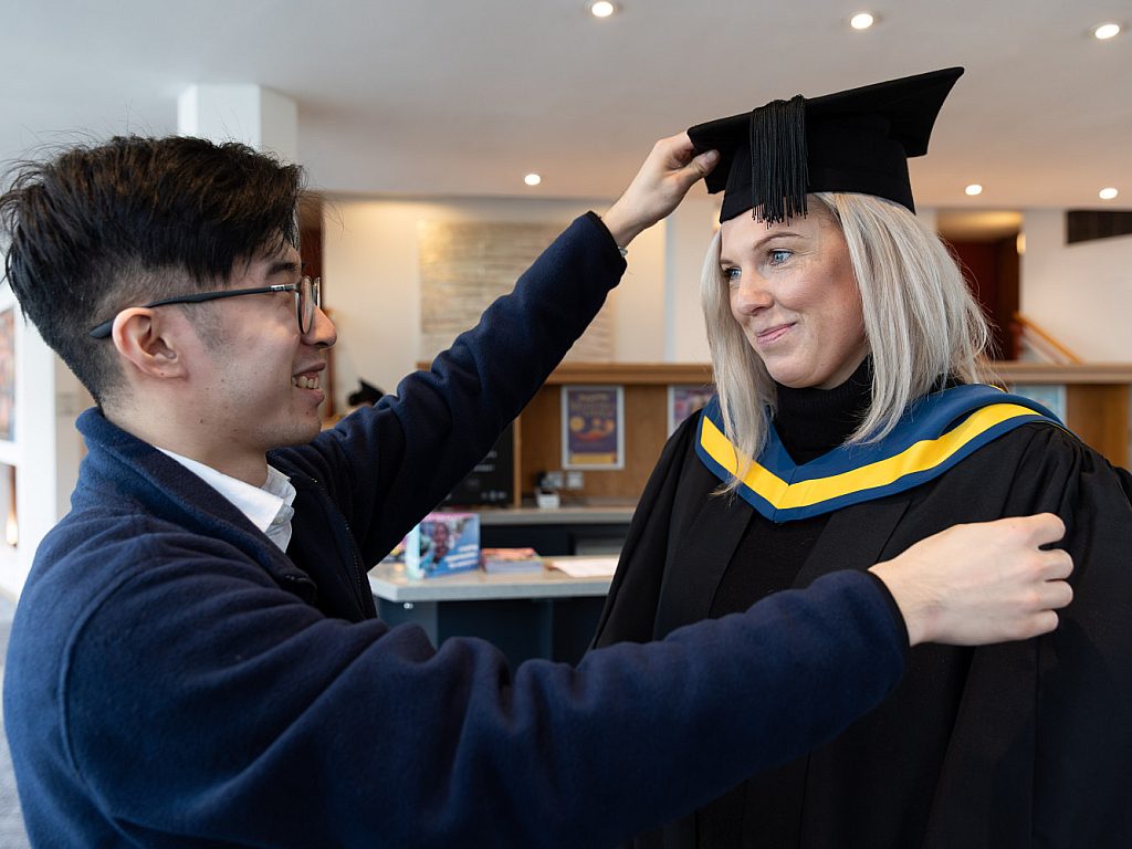 20241026 Wiltshire College Graduation Ceremony 2