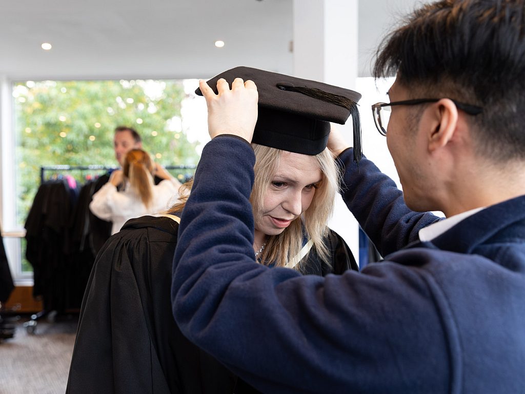 20241026 Wiltshire College Graduation Ceremony 22