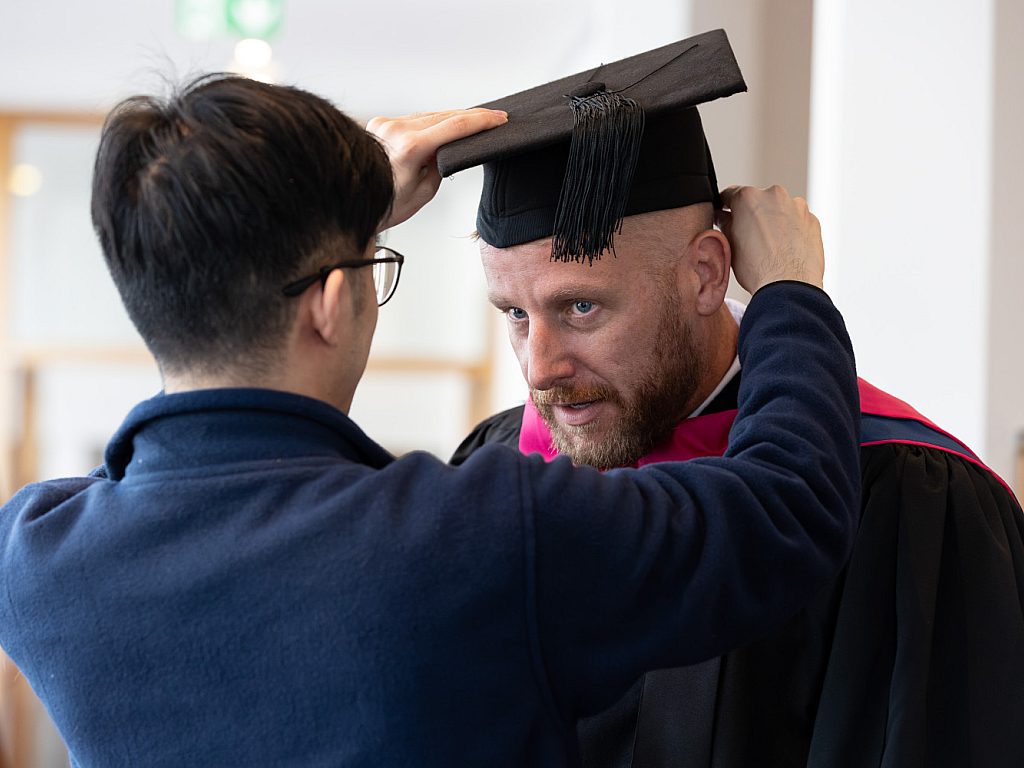 20241026 Wiltshire College Graduation Ceremony 26