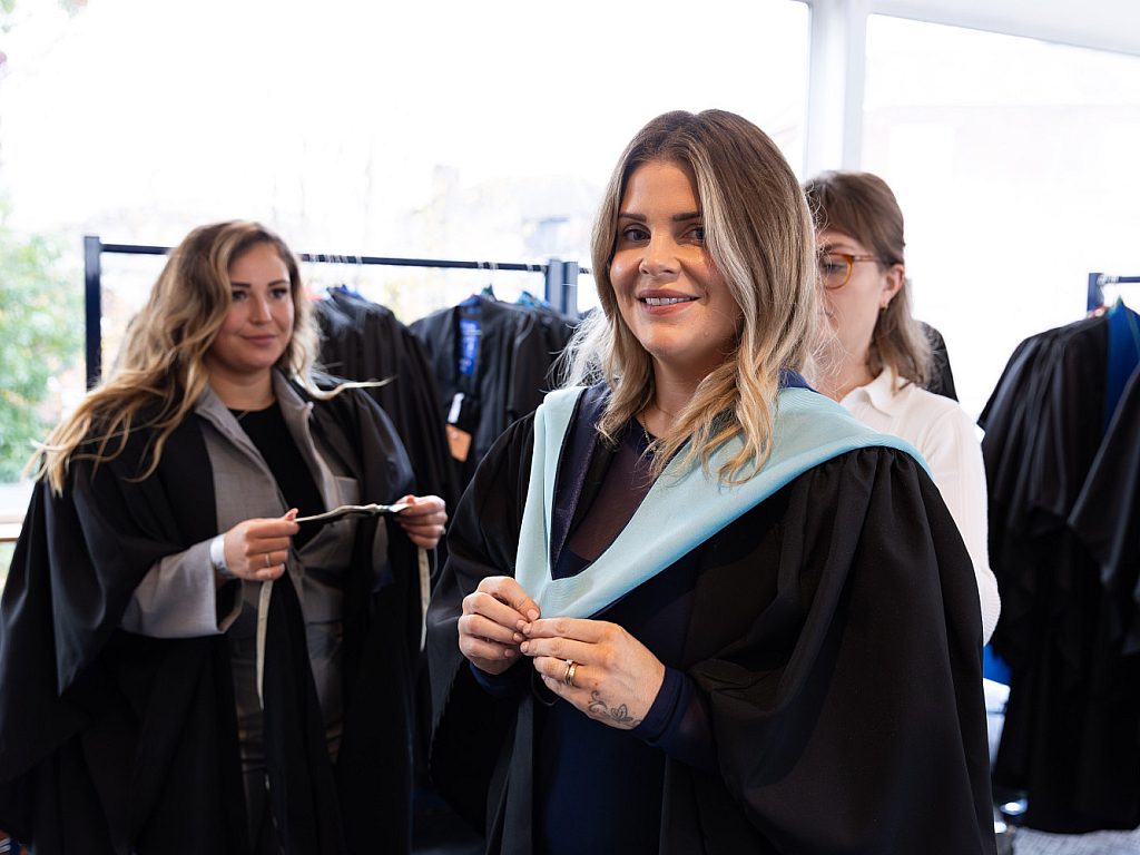 20241026 Wiltshire College Graduation Ceremony 28