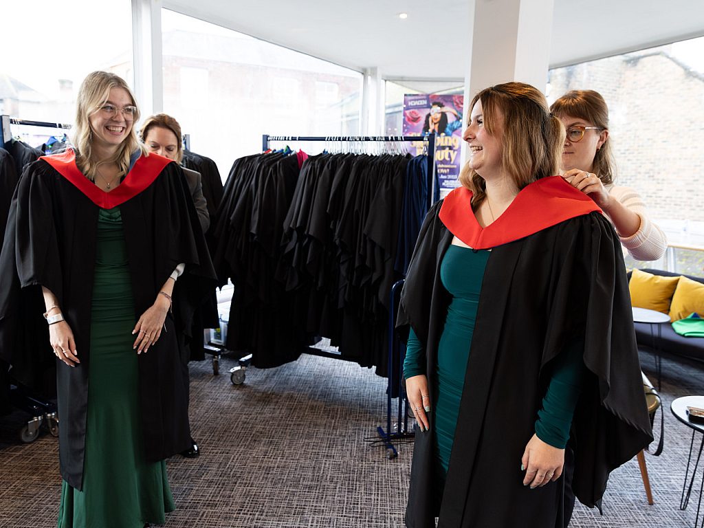 20241026 Wiltshire College Graduation Ceremony 3