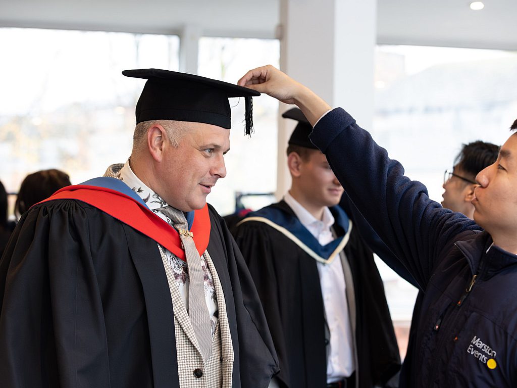 20241026 Wiltshire College Graduation Ceremony 34