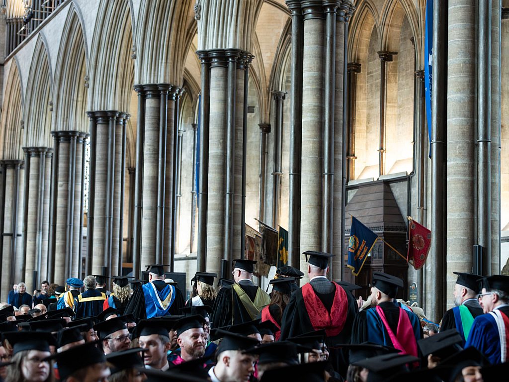 20241026 Wiltshire College Graduation Ceremony 378