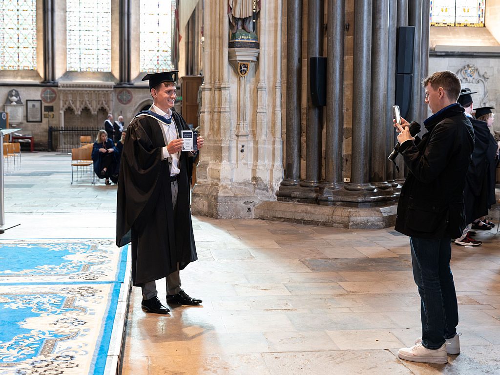 20241026 Wiltshire College Graduation Ceremony 379