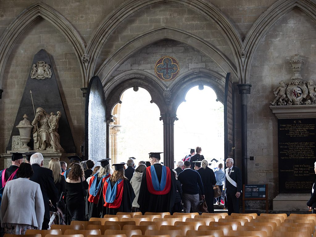 20241026 Wiltshire College Graduation Ceremony 380