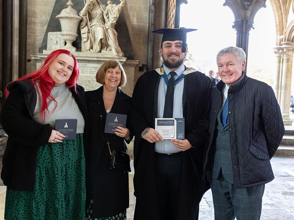 20241026 Wiltshire College Graduation Ceremony 387