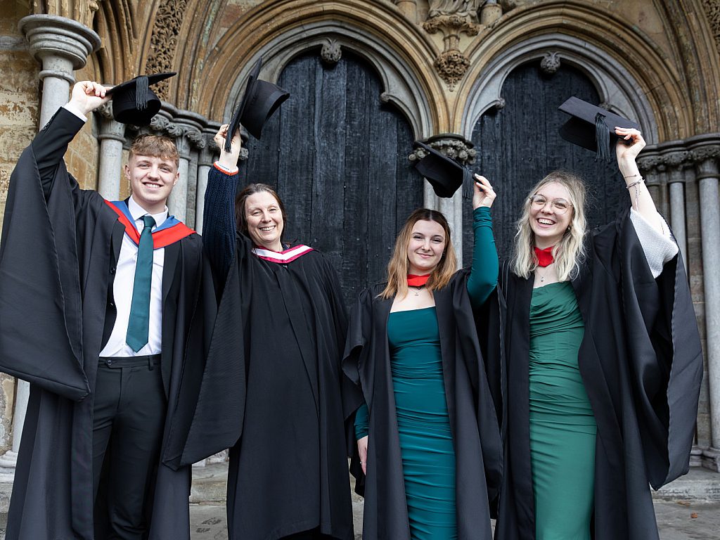 20241026 Wiltshire College Graduation Ceremony 389