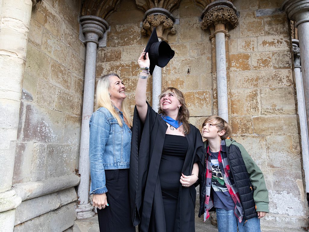 20241026 Wiltshire College Graduation Ceremony 392