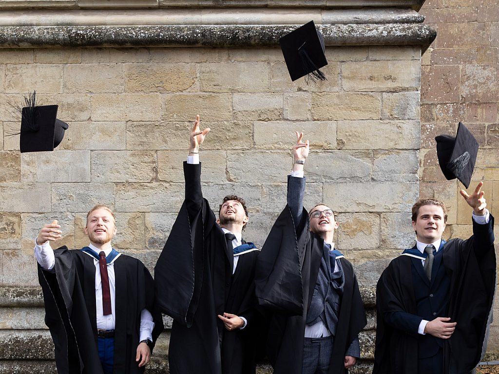 20241026 Wiltshire College Graduation Ceremony 400