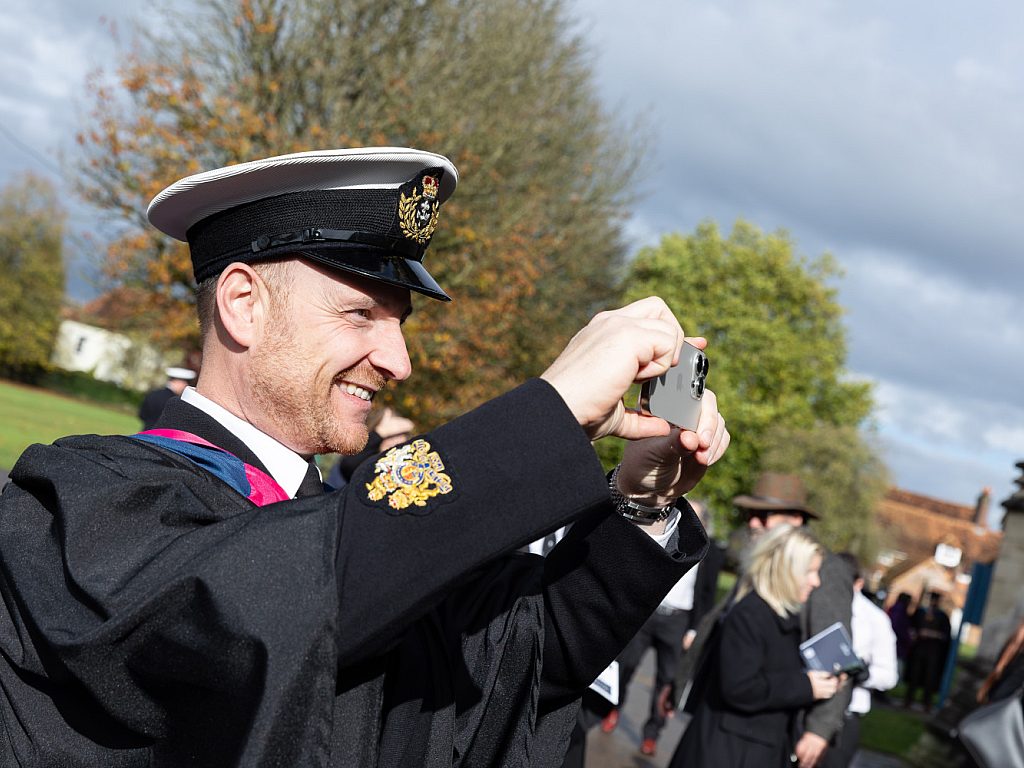 20241026 Wiltshire College Graduation Ceremony 406