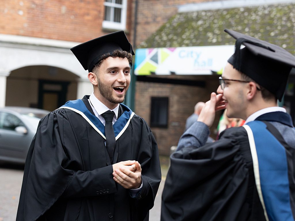 20241026 Wiltshire College Graduation Ceremony 56