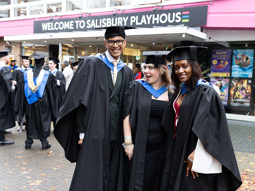 20241026 Wiltshire College Graduation Ceremony 61