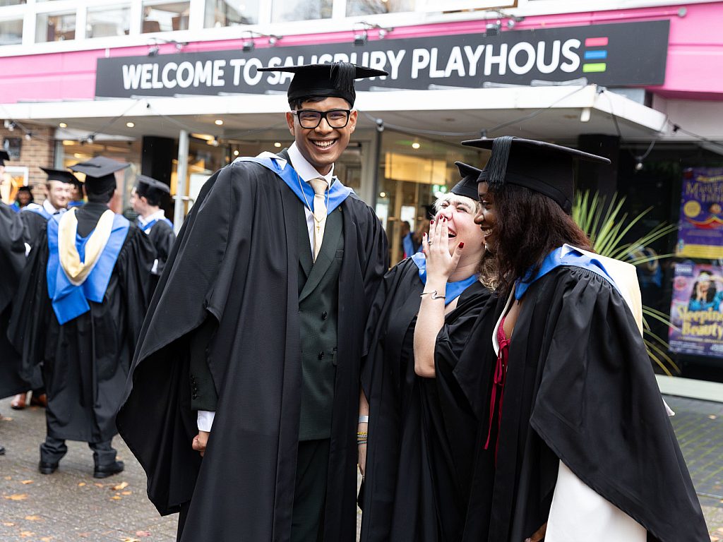 20241026 Wiltshire College Graduation Ceremony 62