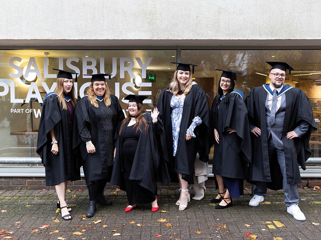 20241026 Wiltshire College Graduation Ceremony 63