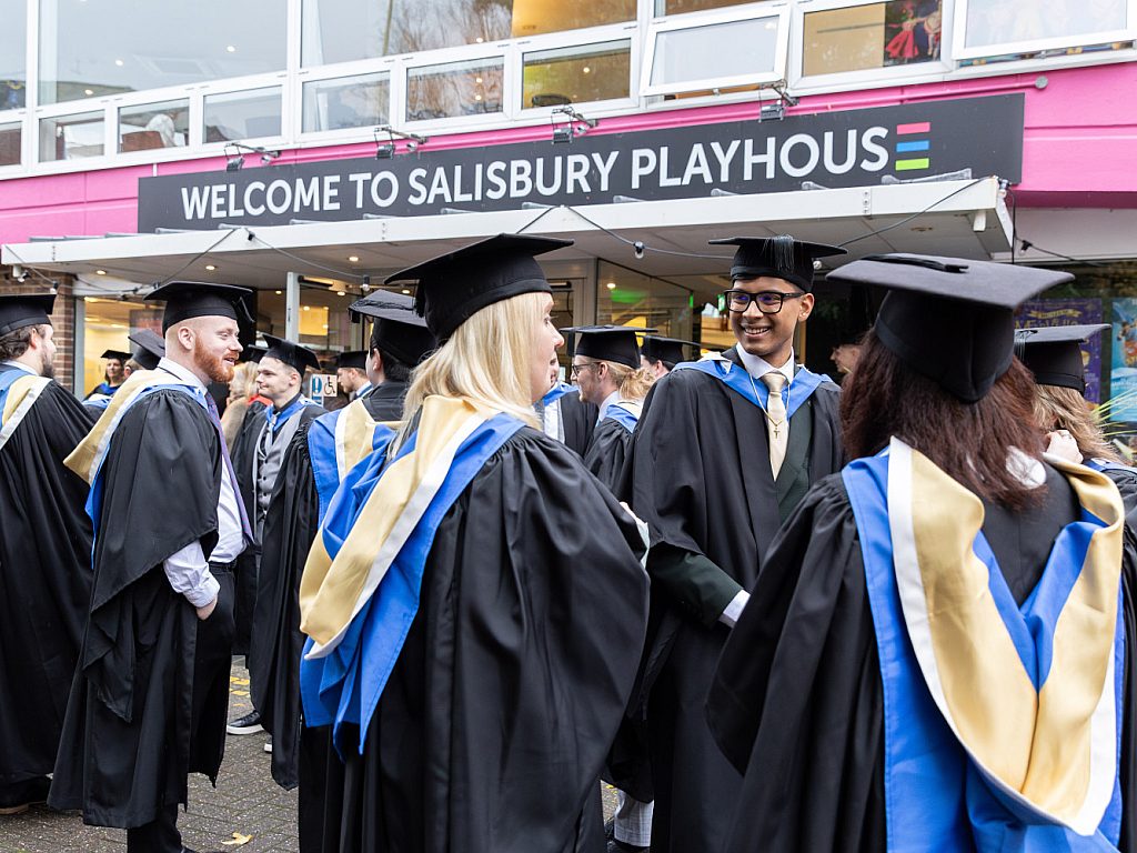 20241026 Wiltshire College Graduation Ceremony 65