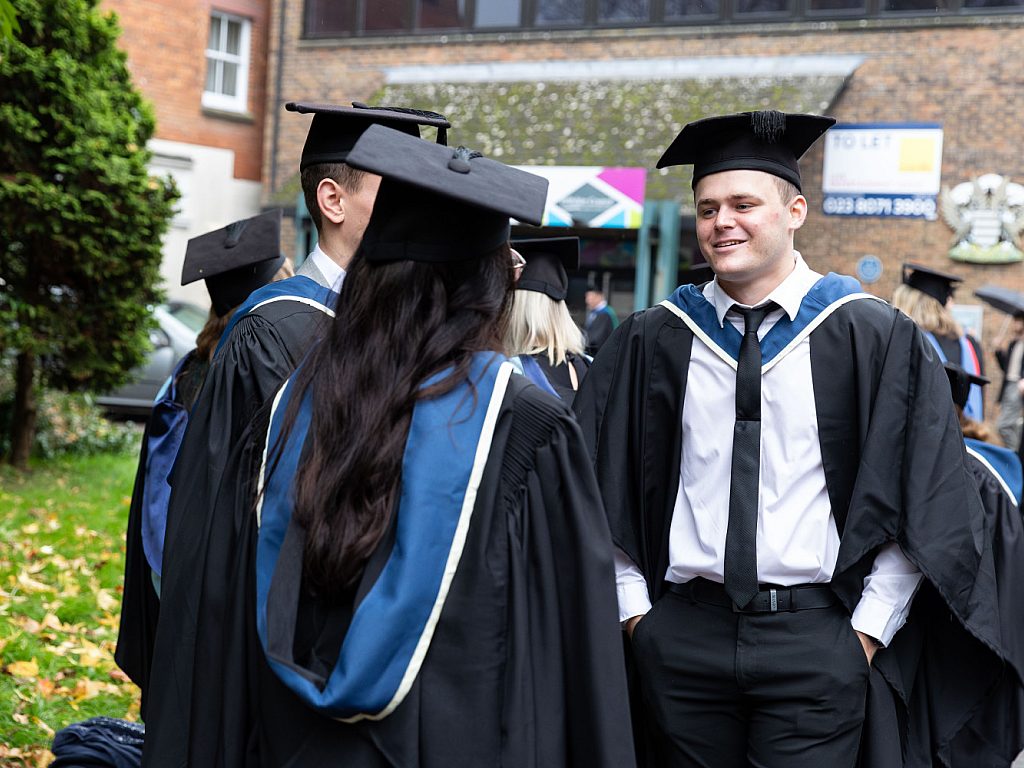 20241026 Wiltshire College Graduation Ceremony 66