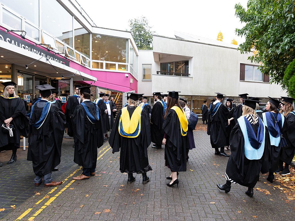 20241026 Wiltshire College Graduation Ceremony 68