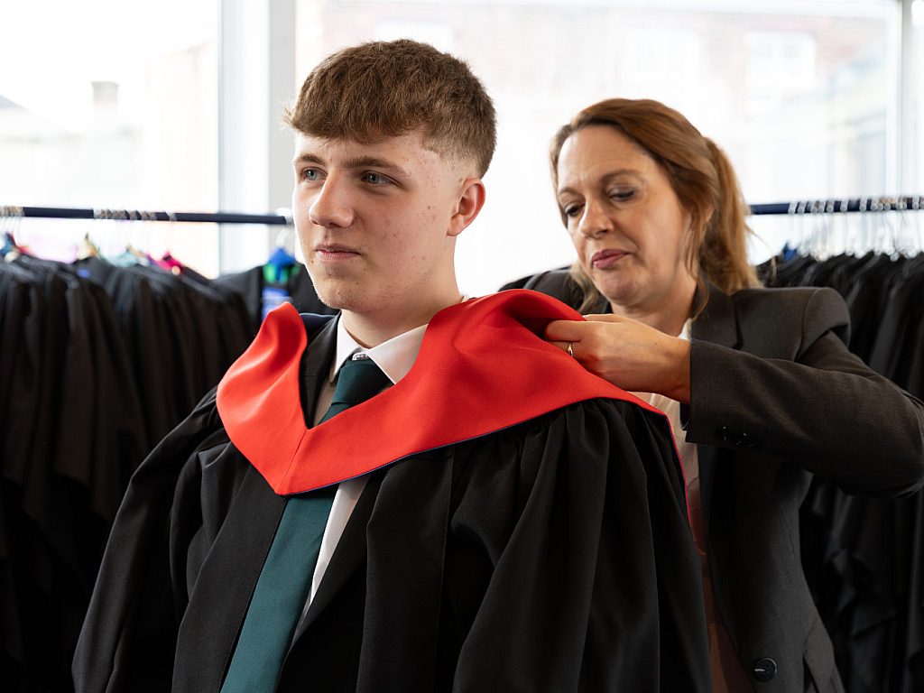 20241026 Wiltshire College Graduation Ceremony 7