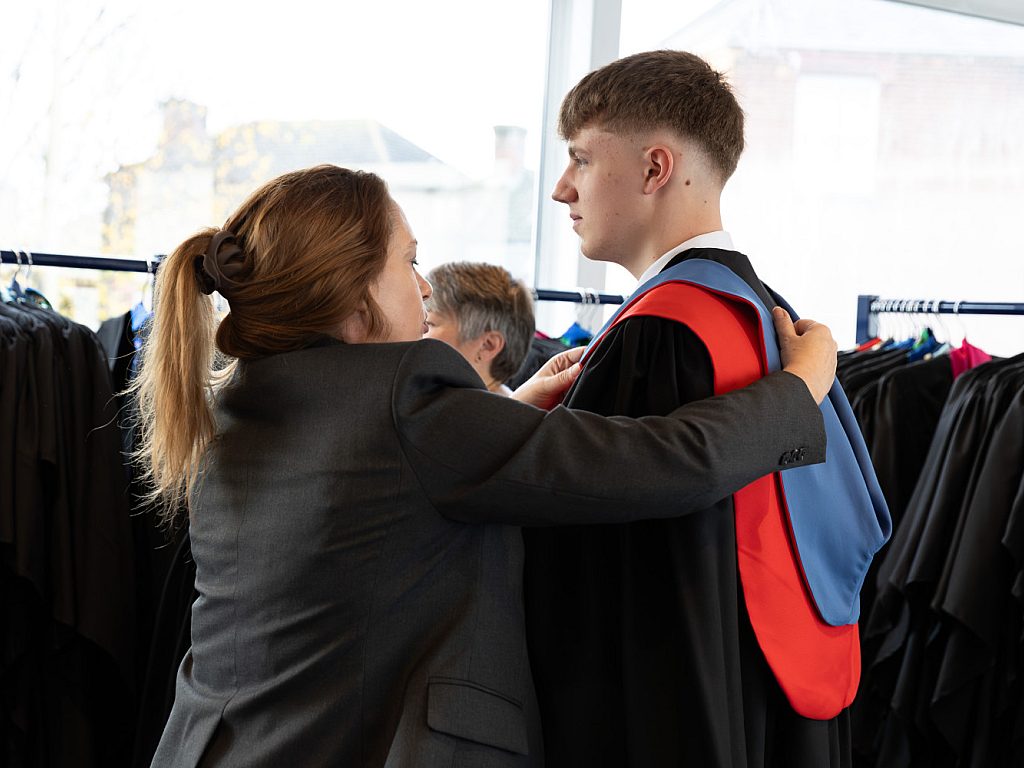 20241026 Wiltshire College Graduation Ceremony 8