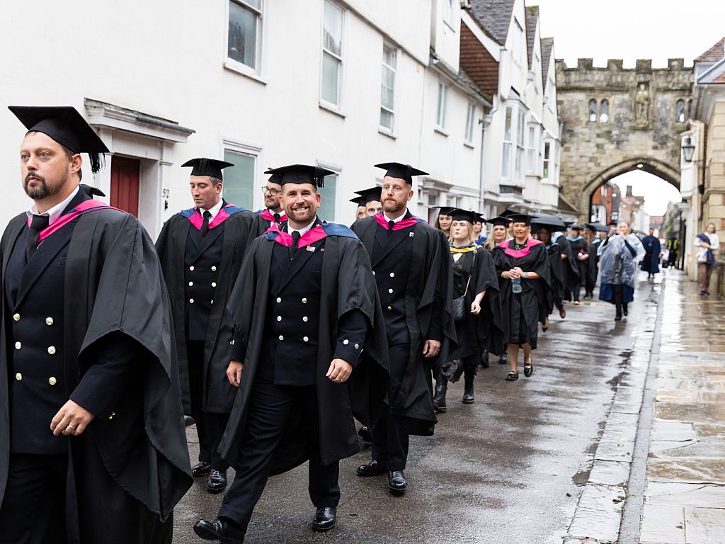 20241026 Wiltshire College Graduation Ceremony 81