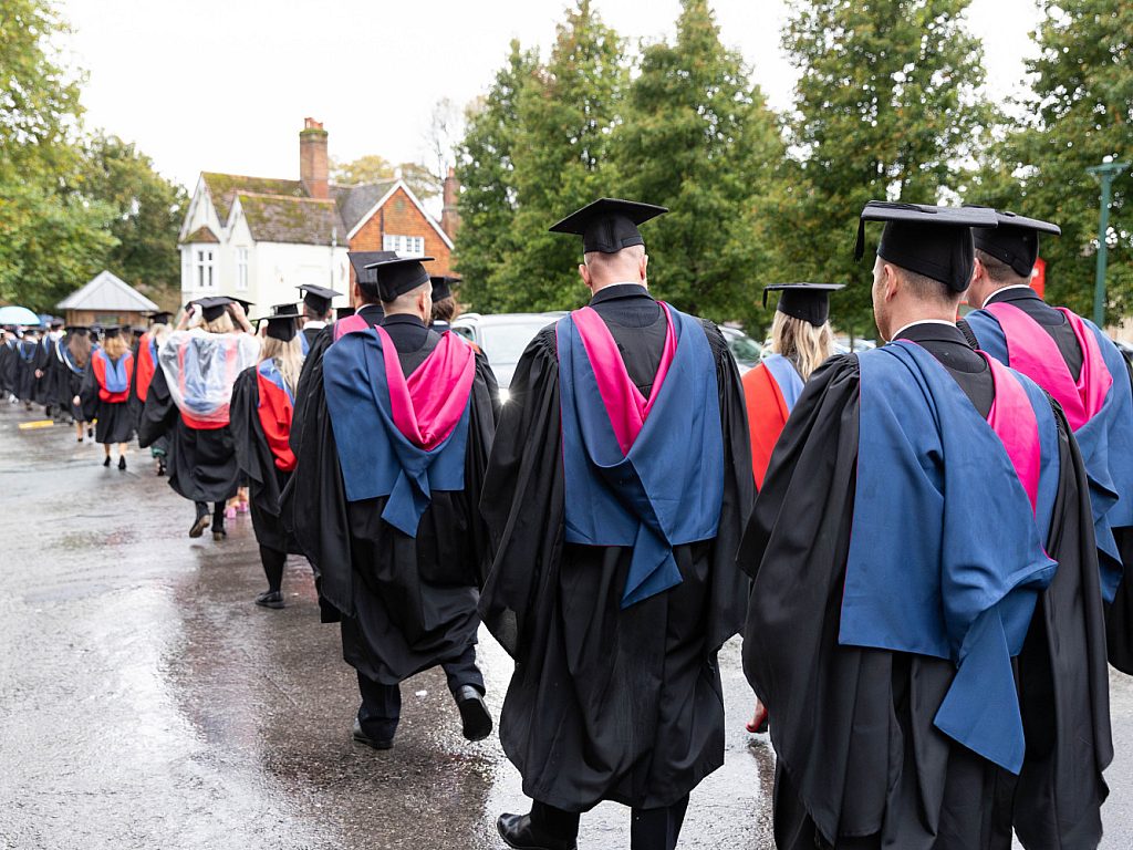 20241026 Wiltshire College Graduation Ceremony 82