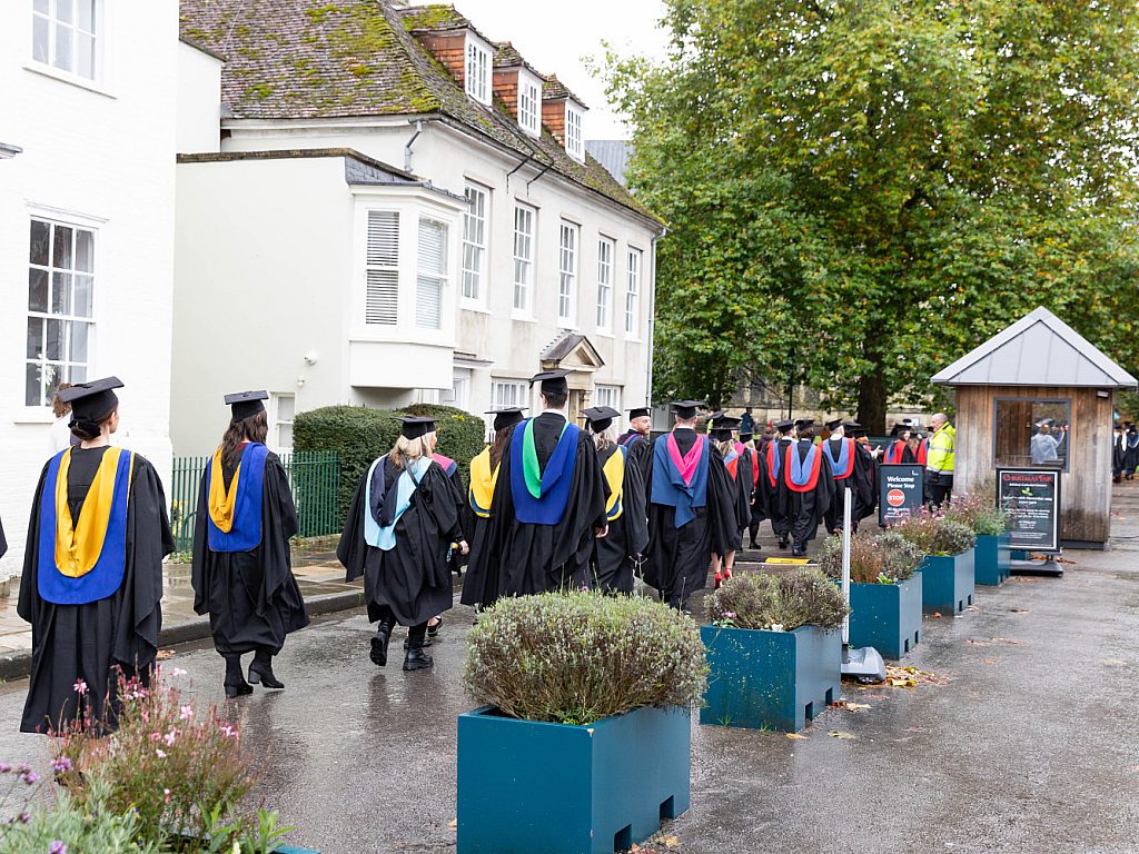 20241026 Wiltshire College Graduation Ceremony 85