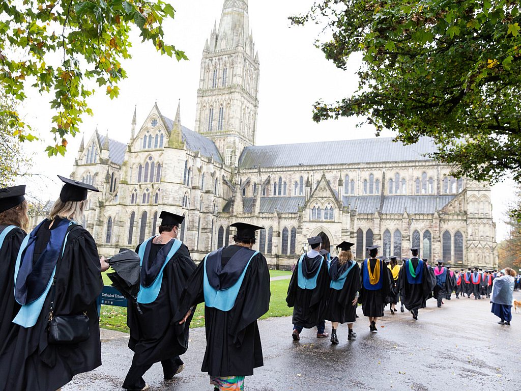 20241026 Wiltshire College Graduation Ceremony 88