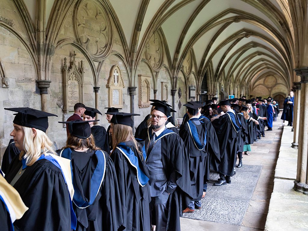 20241026 Wiltshire College Graduation Ceremony 94