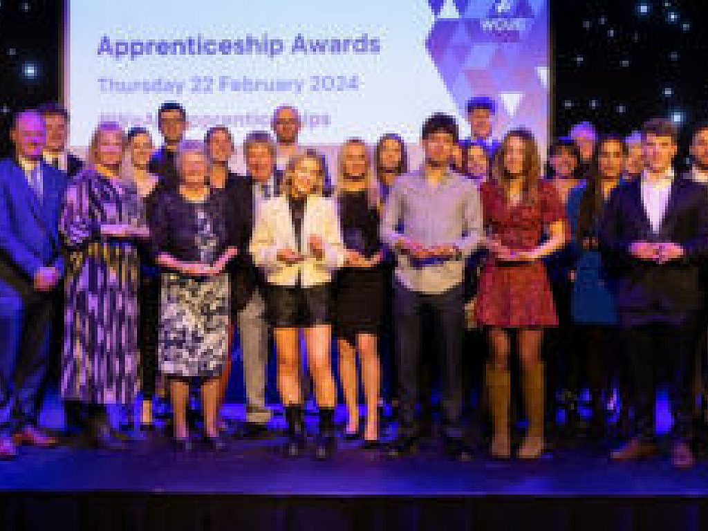 Apprenticeship Awards 180