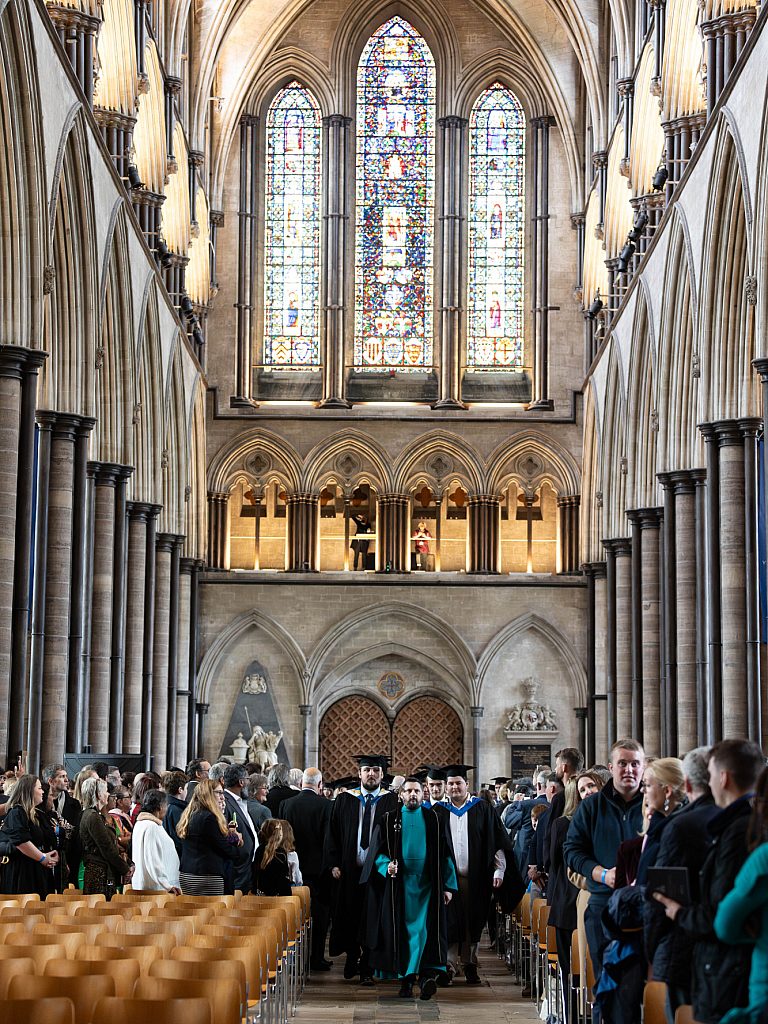 20241026 Wiltshire College Graduation Ceremony 101