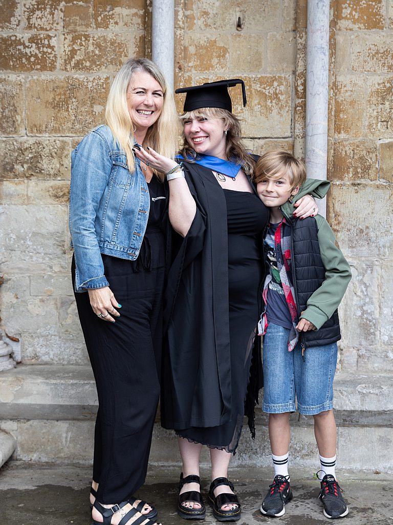 20241026 Wiltshire College Graduation Ceremony 391