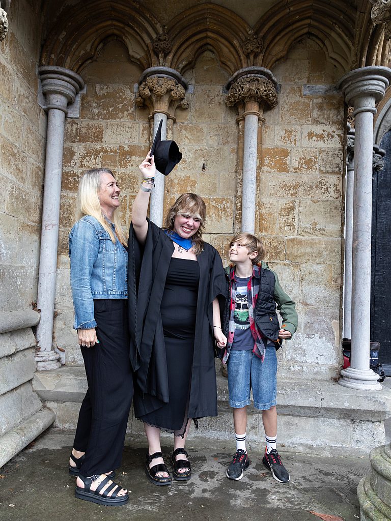 20241026 Wiltshire College Graduation Ceremony 393