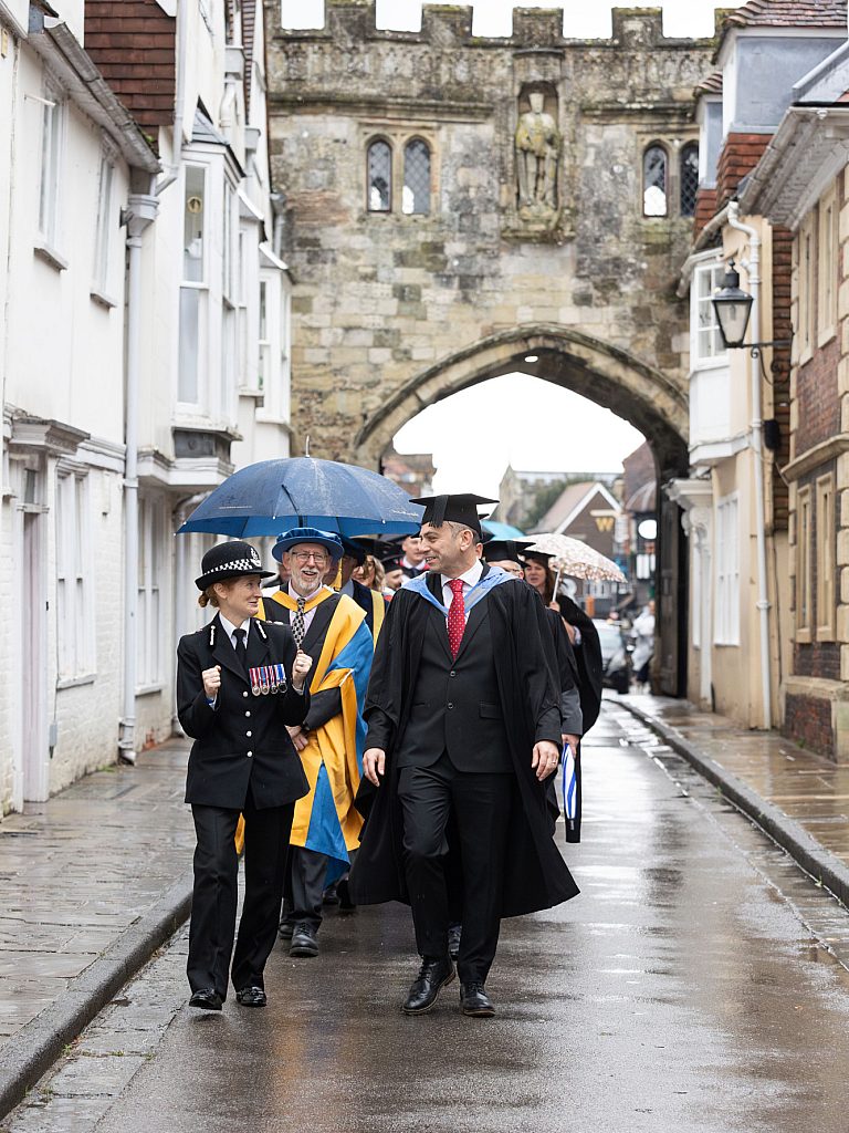 20241026 Wiltshire College Graduation Ceremony 76