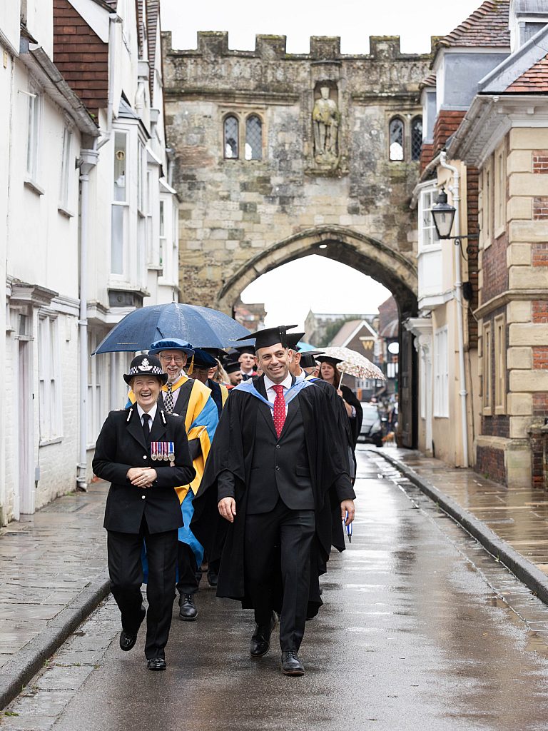 20241026 Wiltshire College Graduation Ceremony 77