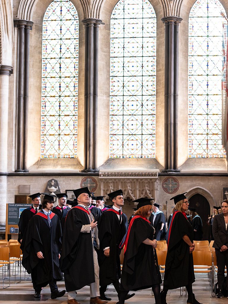 20241026 Wiltshire College Graduation Ceremony 98